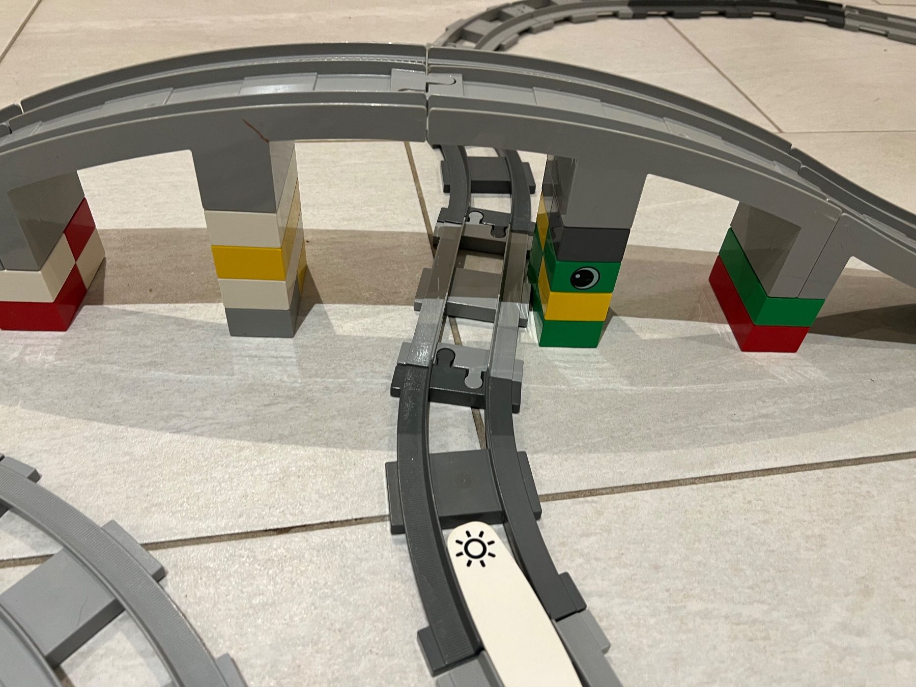 Lego Kit di costruzioni: Train Lego duplo – Usato da Arzier Le Muids venduto da oma_w5bq 6