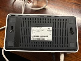 Swisscom Internet-Box Light, Router