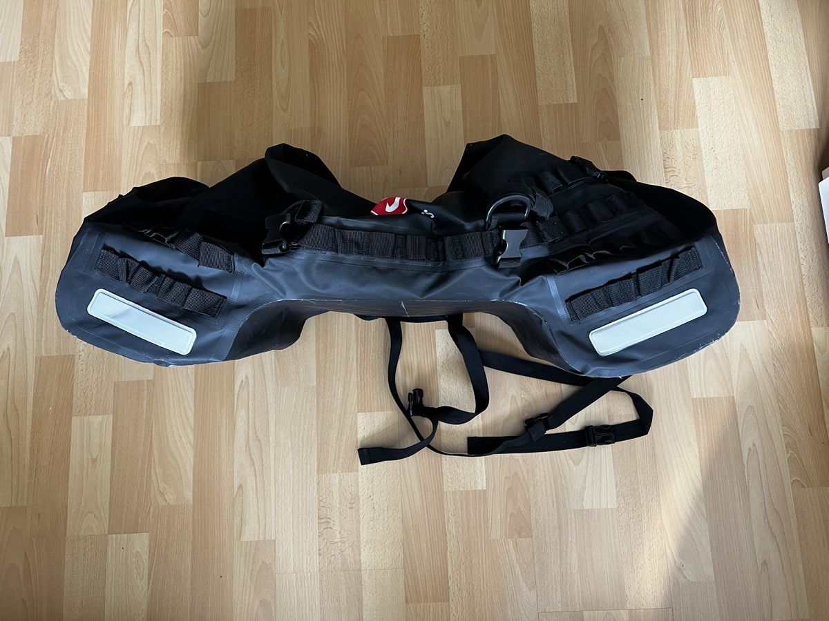Valigie: Bagtecs Hecktasche Set 120l – Nuovo (secondo la descrizione) da Sonceboz-Sombeval venduto da Adina.Hauser 3