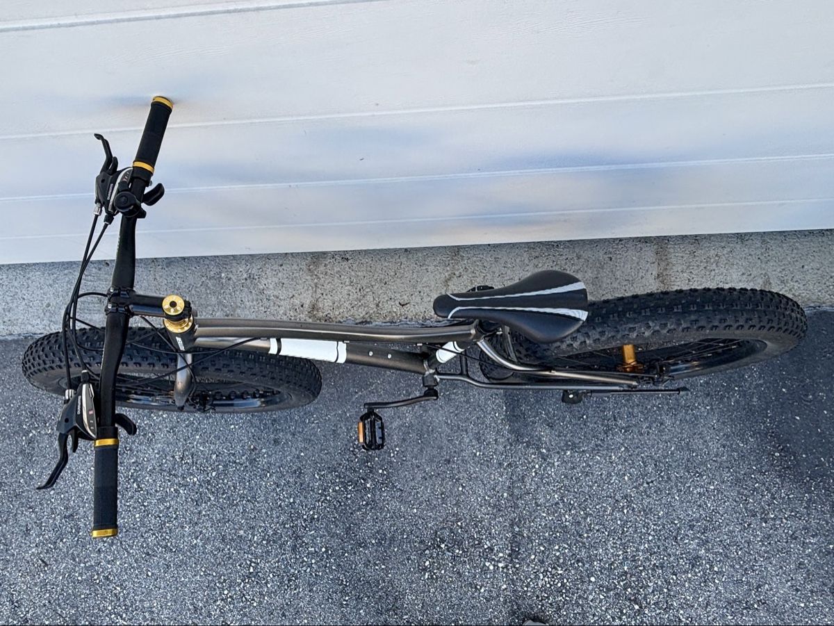 Totem Velos: FATBIKE – Gebraucht aus Cazis von napanimoca 1