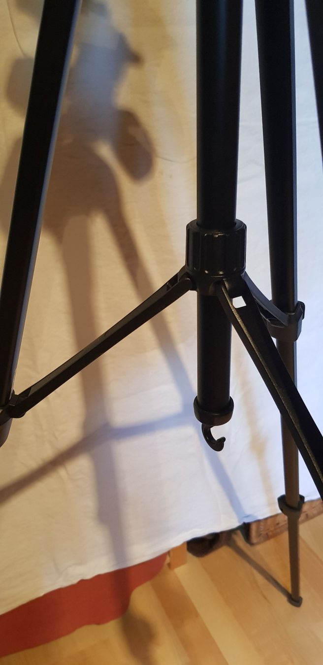 Supporti a parete: Fotostativ Vanguard Mak 233 – Usato da Heimiswil venduto da triskeli 2