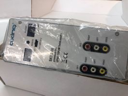 Axing SKT 2-00 premium-line Modulator QPSK to COFDM