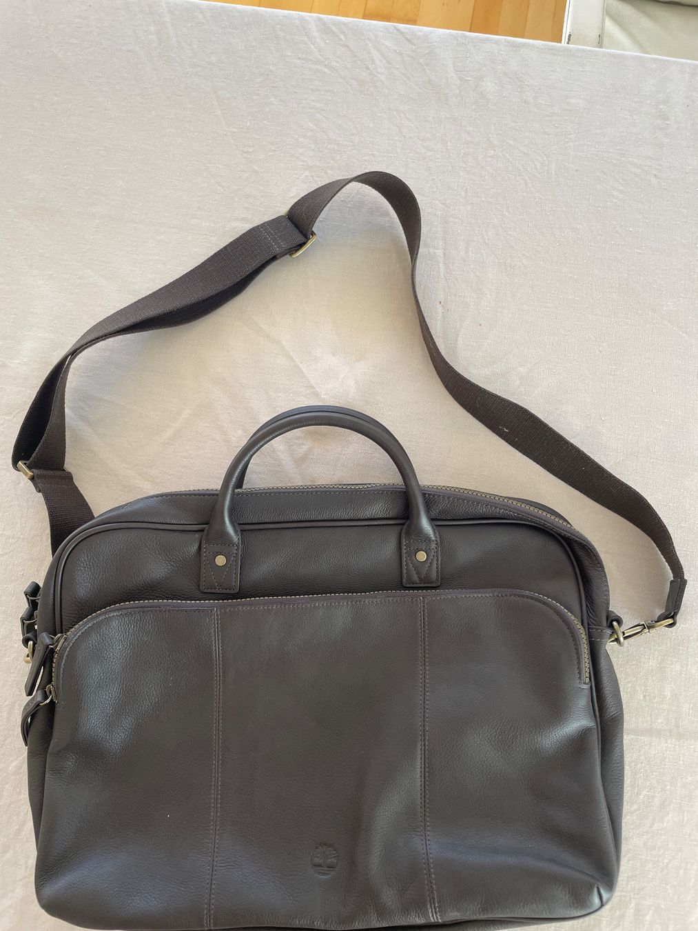 Valises & Sacs: Leder Tasche – D'occasion à Thalwil par pri_82gh