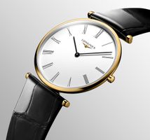Longines La Grande Klasik 36mm - L4.755.2.11.2