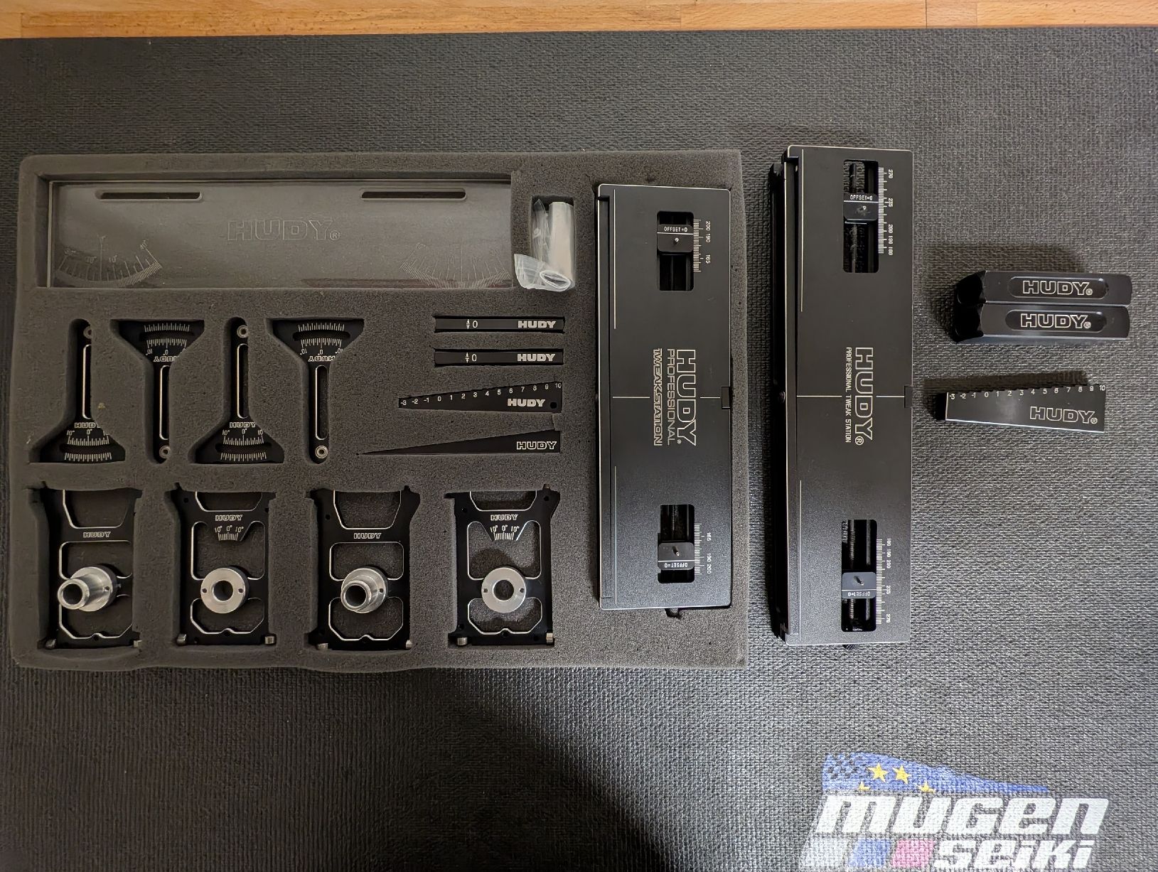 Hudy RC Modellbau: Hudy all in one setup solution – Gebraucht aus Alle von hachiroku