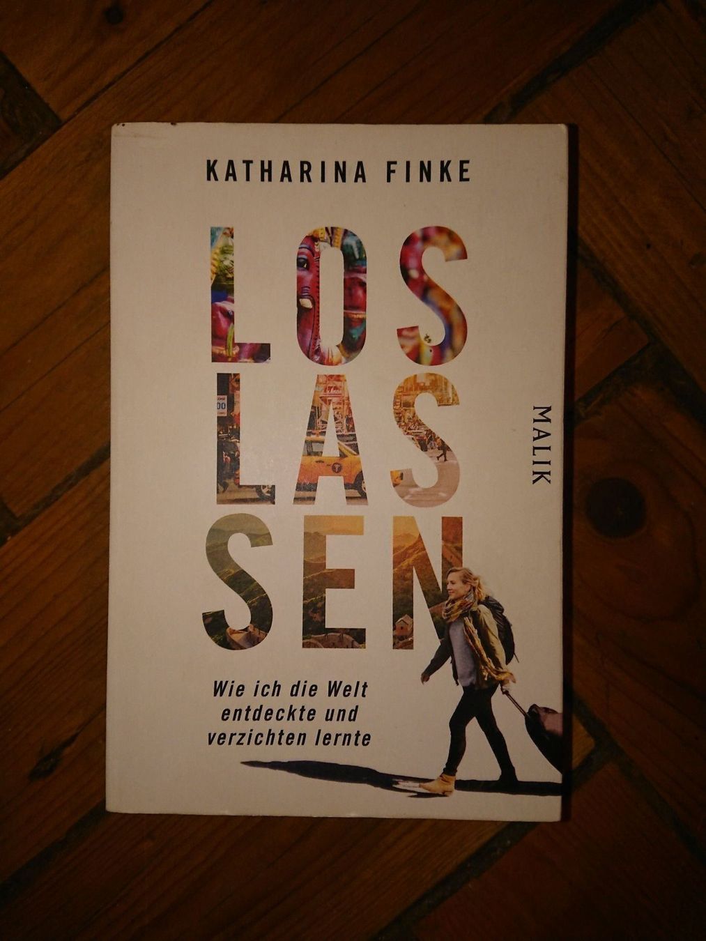 Livres: Buch LosLasSen – D'occasion à Wittenbach par Aberanders