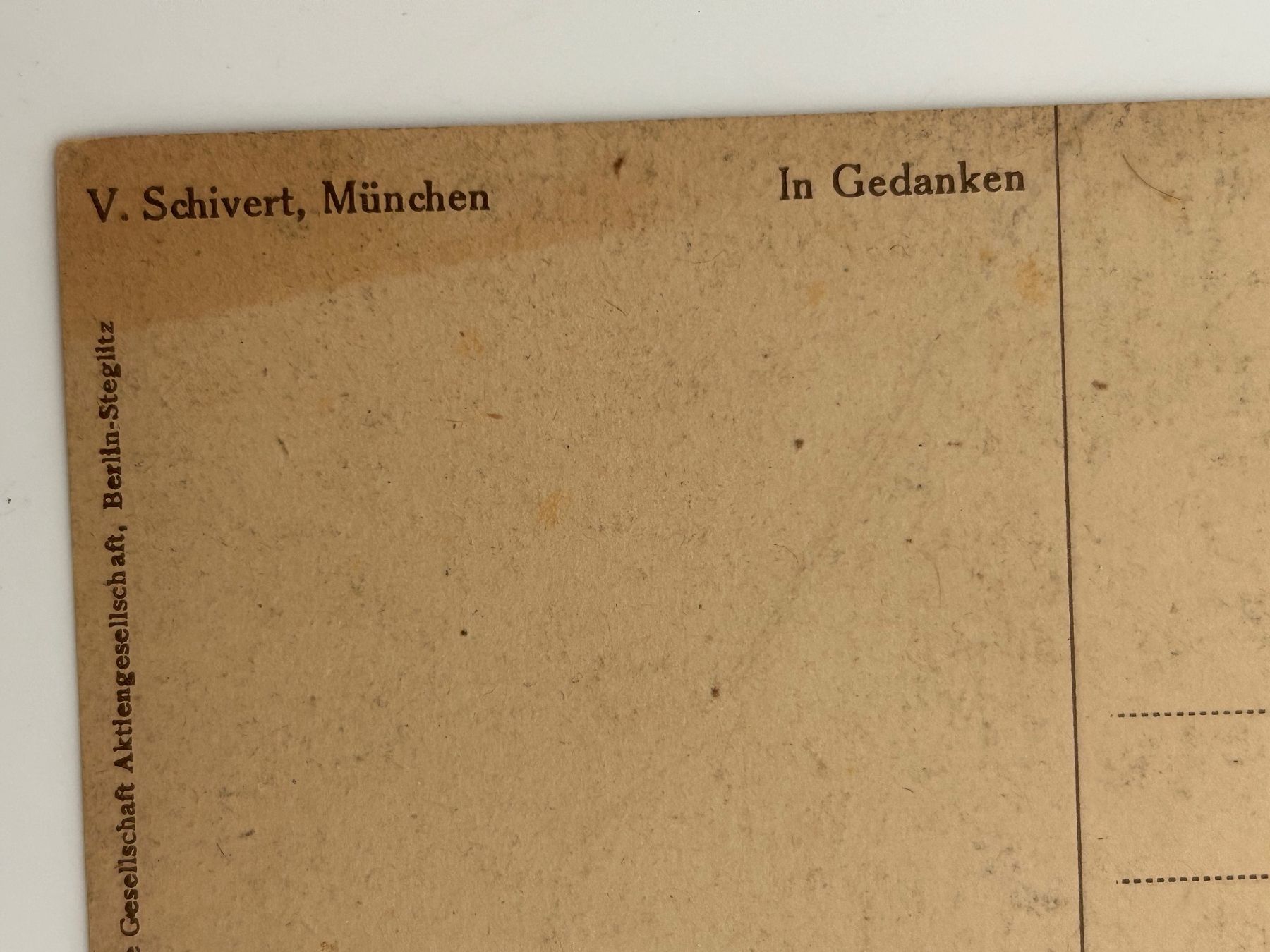 Cartes: erotische Frau, Postkarte – D'occasion à Rheineck par emma.gut 7
