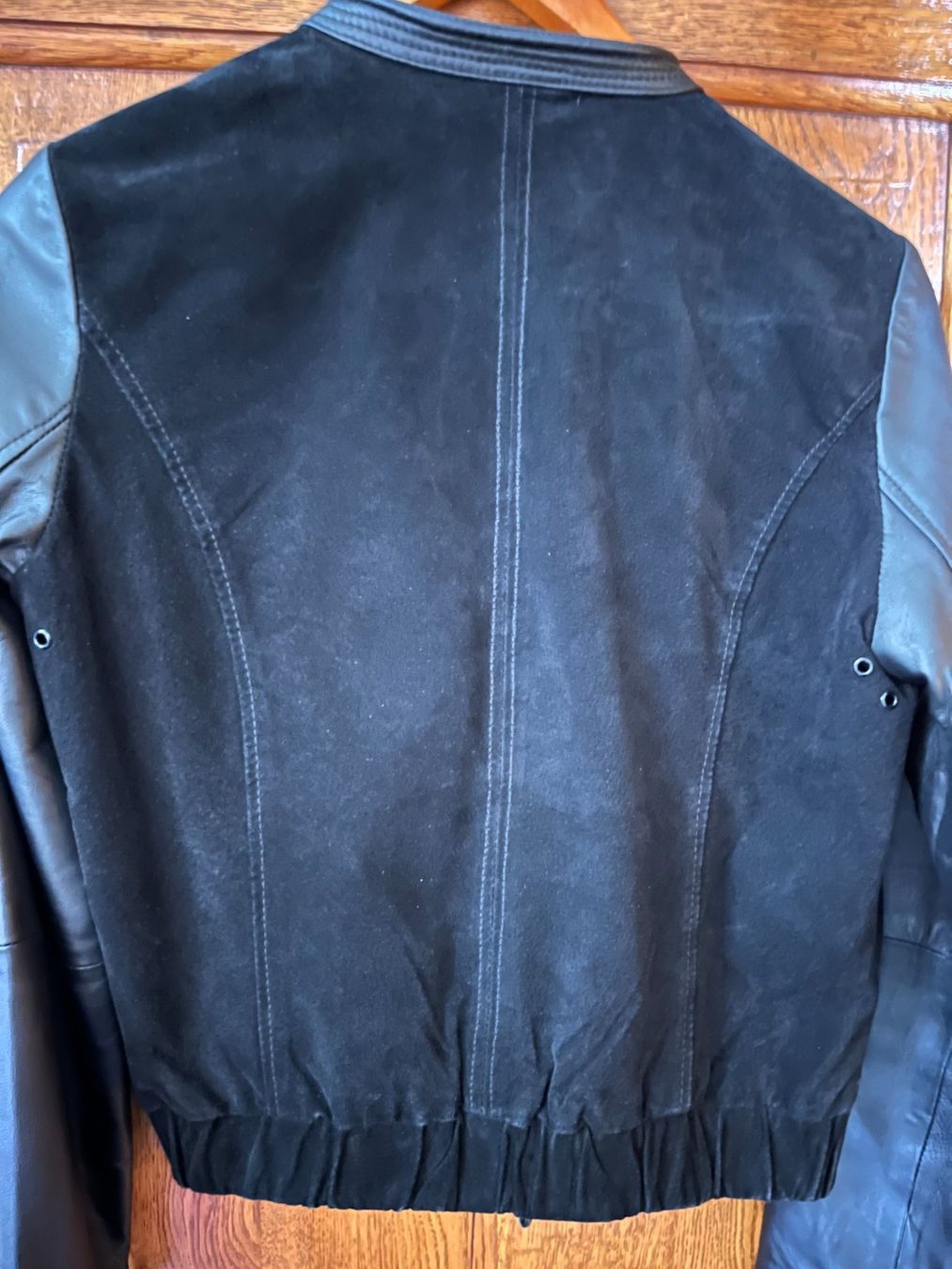 Mango Giacche: Blouson cuir M Mango – Usato da Pully venduto da Artemisya 1