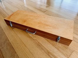 Flügelkantele pentatonisch, Spezialanfertigung ab 1.-