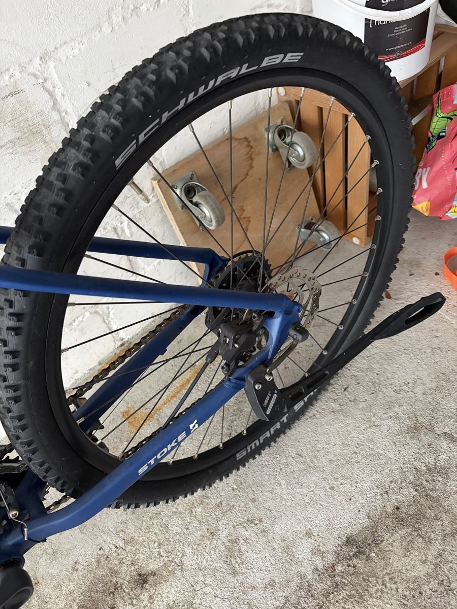 Stoke Velos: Stoke MTX 7.5 – Gebraucht aus Kriens von Lupina13 4