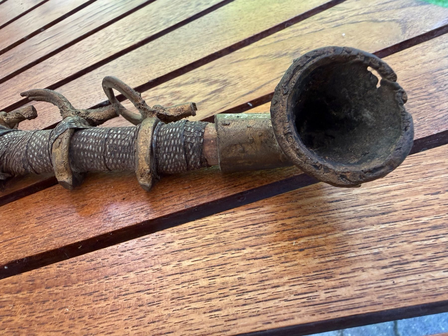 Pipe & Accessori: Antike Pfeife – Usato da Rorbas venduto da tun_m7fz 1