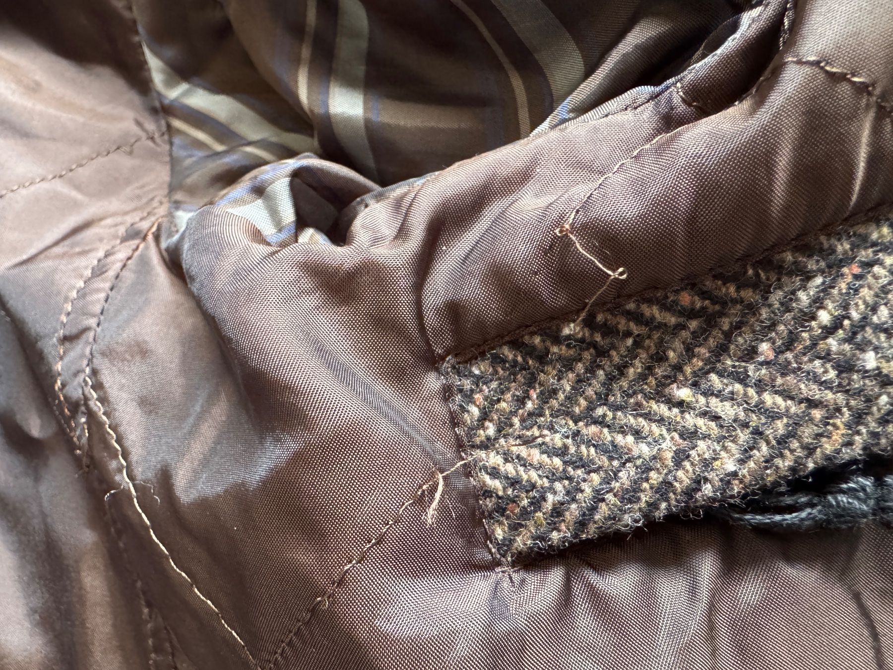Façonnable Jacken: façonnable Field Jacket 100% wool MEN Sz XL – Gebraucht aus Neuchâtel von _Easy_to_Find_ 3