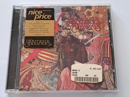 CD Santana - Abraxas