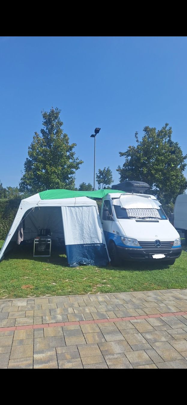Mercedes-Benz Accessori per altri veicoli: Camper MERCEDES-BENZ 211 CDI – Usato da Uznach venduto da tanjarueegg04 6
