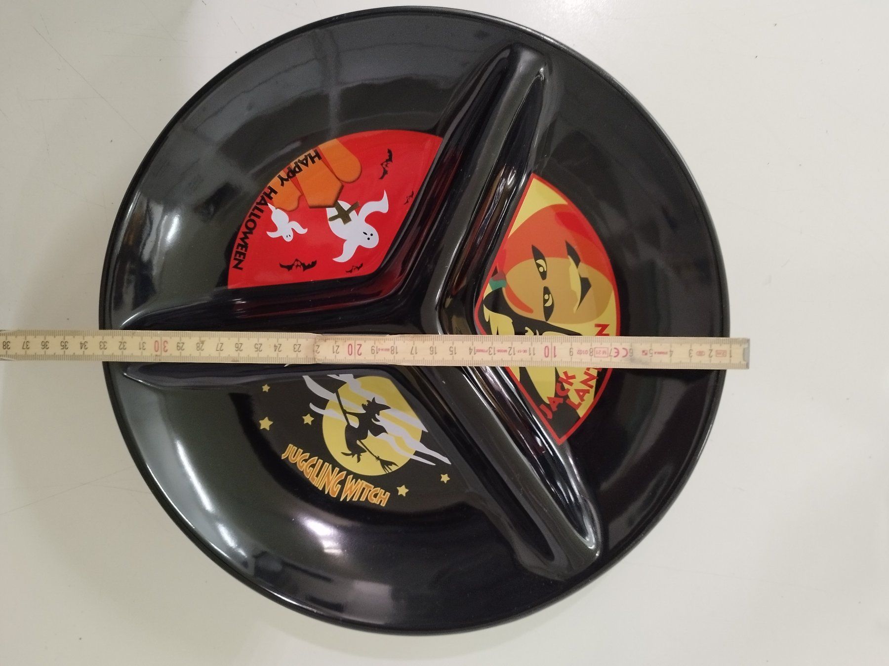 Piatti di portata: Halloween Snack-Schale – Usato da Uster venduto da NEVERLASTTRADING 5