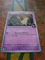 POKEMON  team rocket's Mimikyu  I  DRI EN  087/182 HP60 2025