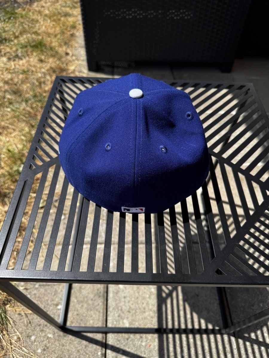 New Era Hüte, Mützen & Caps: Cap LA Dodgers, Blue, Size 7 1/4, New Condition – Neu (gemäss Beschreibung) aus Dietlikon von ChillGuy9 2