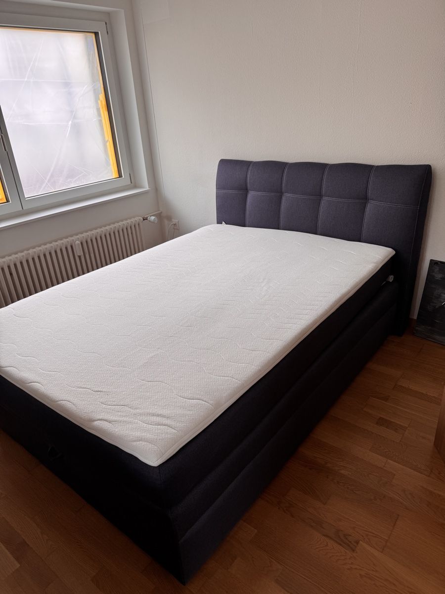 Betten: Boxspringbett 160x200 – Gebraucht aus St. Gallen von sho_xzw7 1