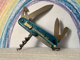 VICTORINOX - Spartan - Sackmesser - imo LICHTSIGNAL AG