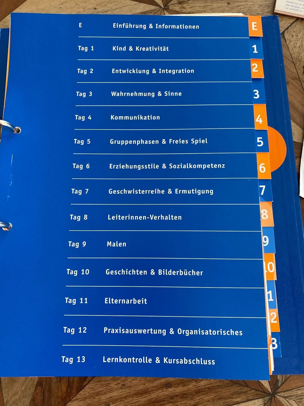 Bücher: Spielgruppenleiter-Ausbildungsset – Gebraucht aus Stadel b. Niederglatt von sandart 2