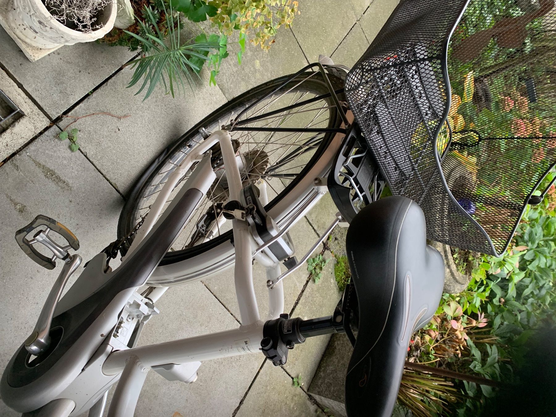 Flyer Biciclette: E-Bike Flyer – Difettoso da Rain venduto da Psamy 4