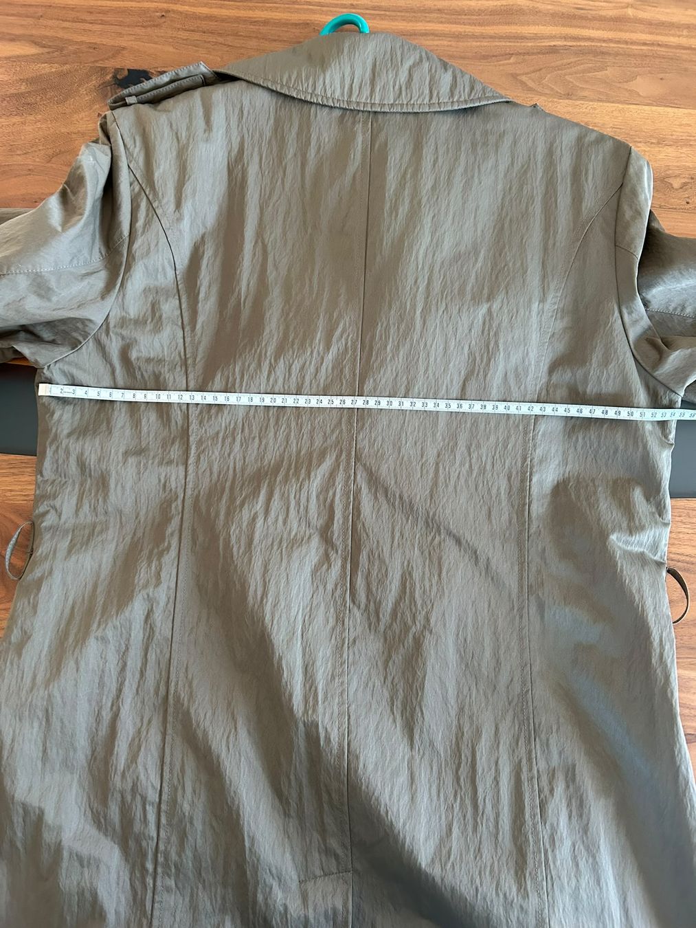 Cappotti: Trenchcoat Gr. 42 / L – Nuovo (secondo la descrizione) da Dietikon venduto da iksan 3