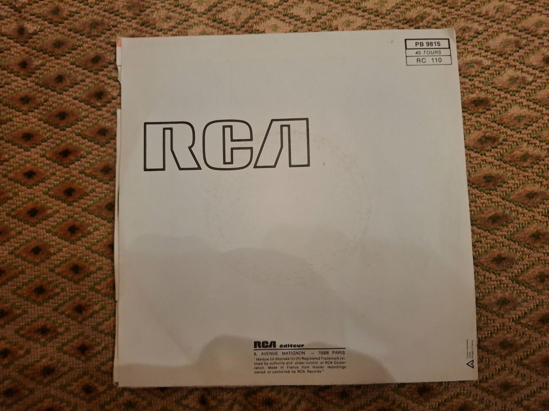 Dischi in vinile: David Bowie - Wild Is The Wind – Usato da Bernex venduto da Wannabehasbeen01 1