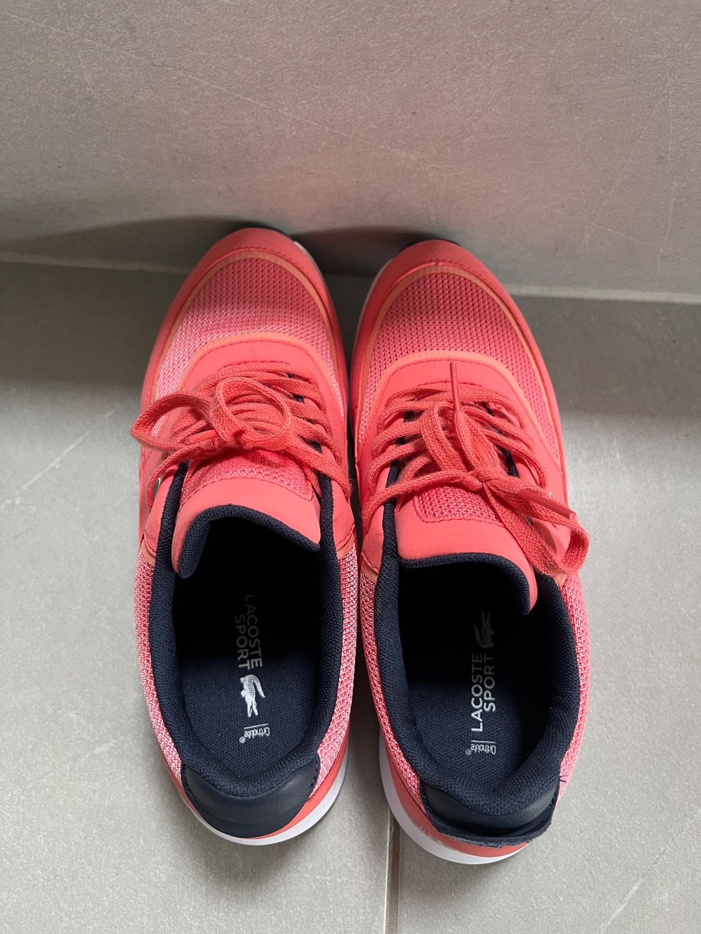 Lacoste Herrenschuhe: Lacoste Sport Sneaker – Neu (gemäss Beschreibung) aus Büsserach von vimeco.43 3