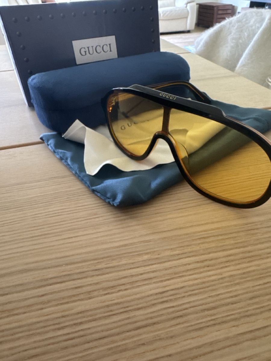 Occhiali & Lenti: Gucci-Brille – Nuovo (secondo la descrizione) da Stansstad venduto da mir_7pc8 3