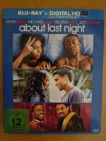 About Last Night - Blu-Ray - Kevin Hart - Top Zustand!