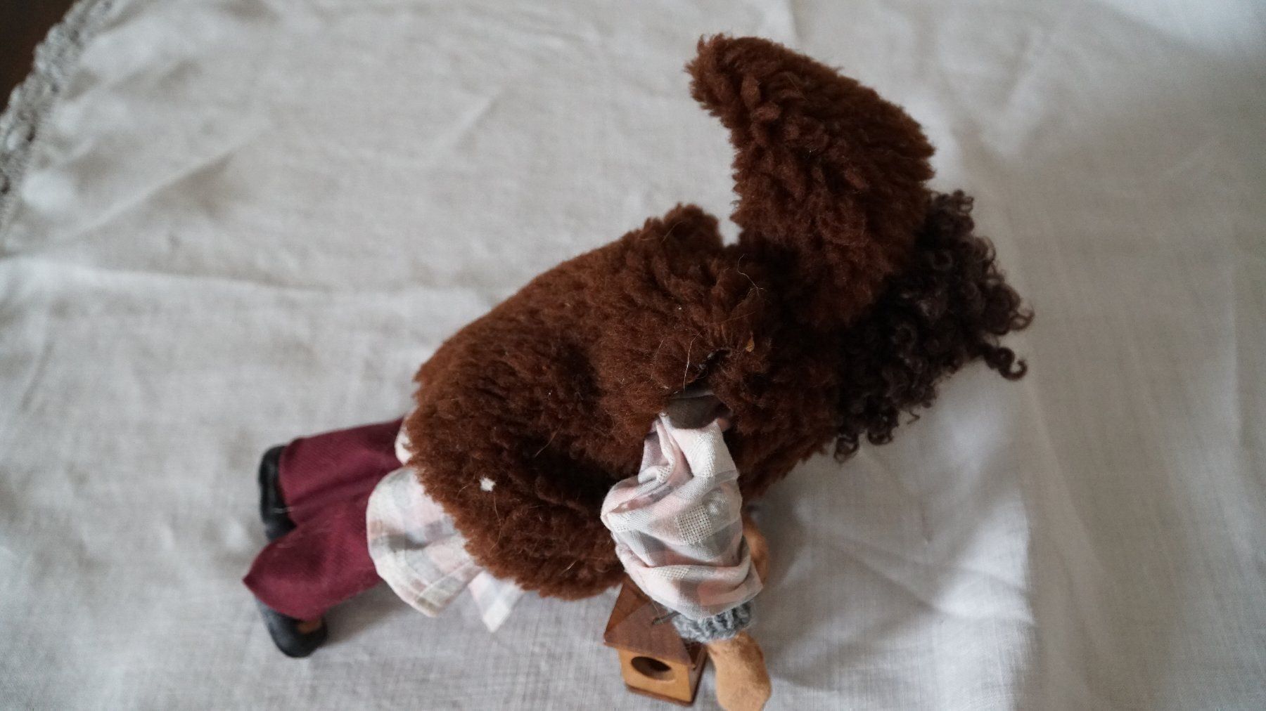 Figurines: Schwarzenberger Krippenfigur – D'occasion à Bern par Antikbatik 8