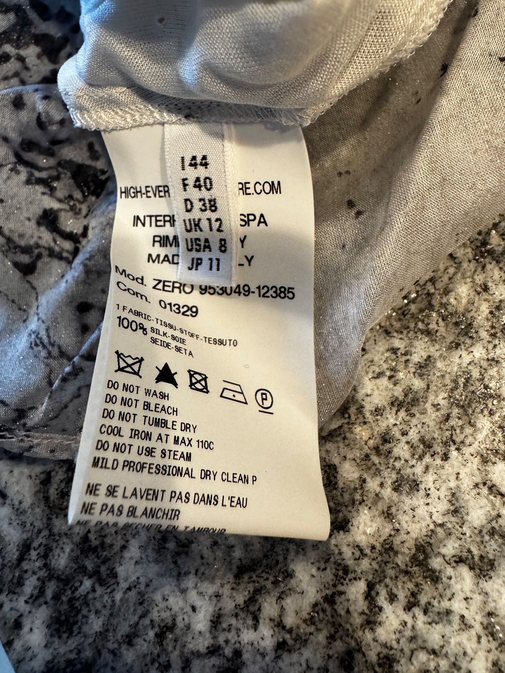 High Tops: Top von High – Neu (gemäss Beschreibung) aus Uerkheim von erdf 6