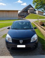 Dacia Sandero zum ersteigern ab Platz 1.- CHF!! 
