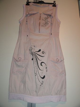 DOLCE CARINA SOMMERKLEID GR. 44 ***