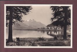 SILVAPLANA - Piz La Margna