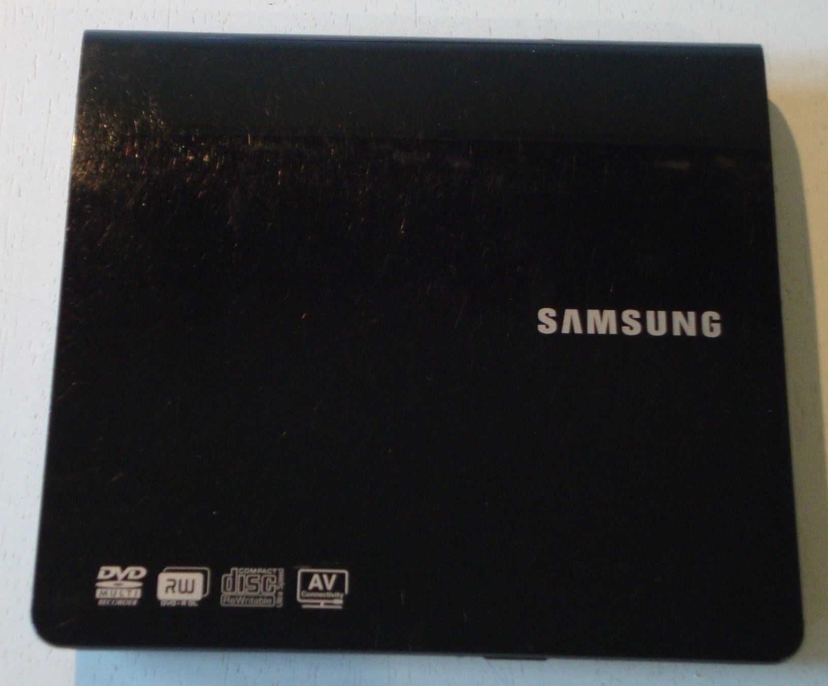 Samsung Lettore multimediale & Streamer: Samsung Lecture Externe Laufwerke & DVD/CD – Usato da Unterbäch VS venduto da diquq 1