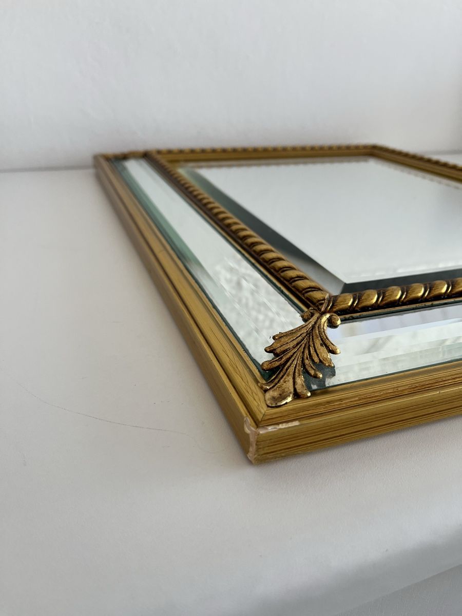 Specchi: Wandspiegel mit facettiertem Glas – Usato da Wetzikon ZH venduto da seli03 2