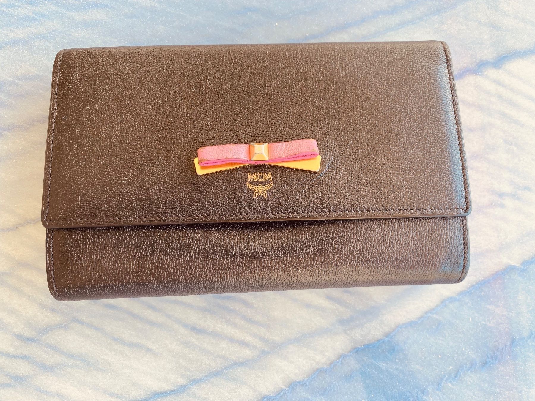 Borse da donna: MCM  & CLUTCH & WALLET – Usato da Walchwil venduto da Finibaci