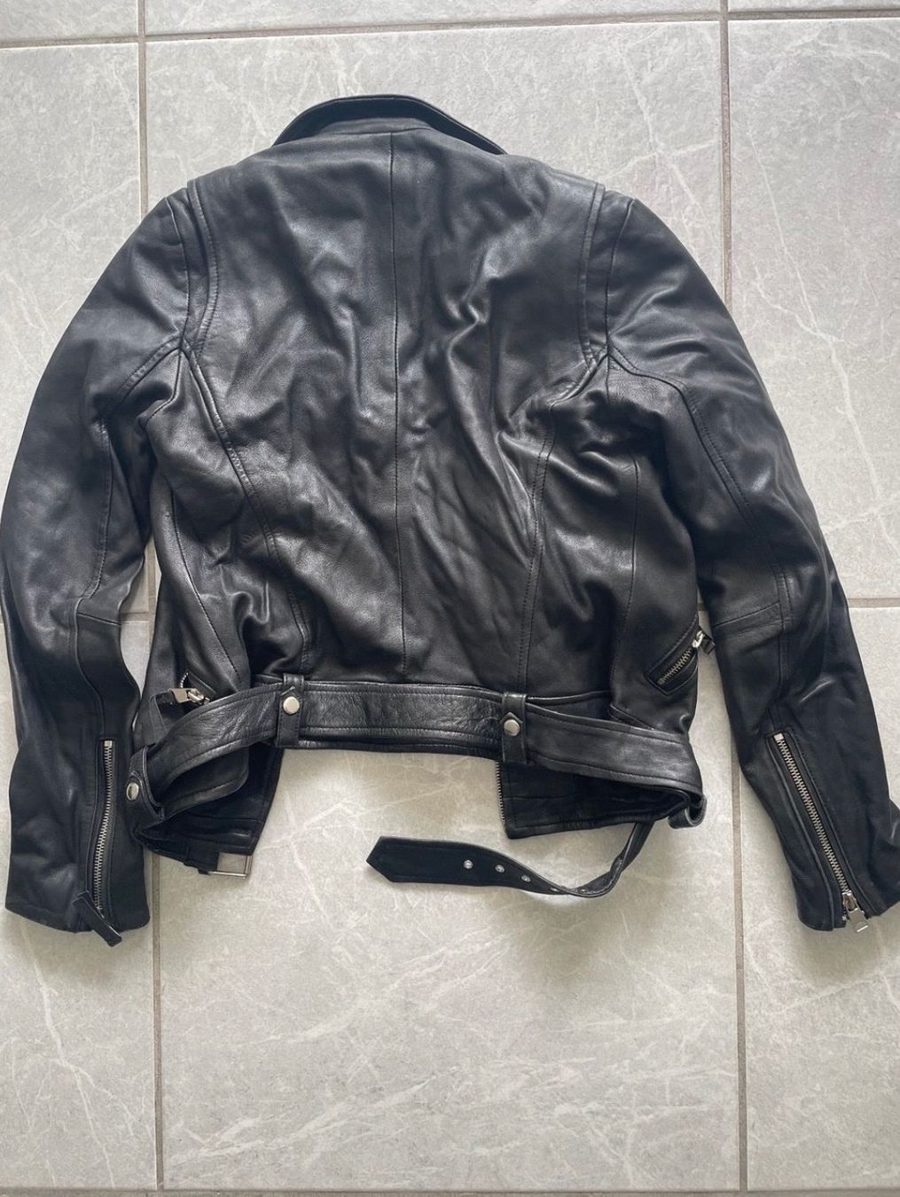 Vestes: Damen Lederjacke – D'occasion à Winterthur par MurielFrei 2