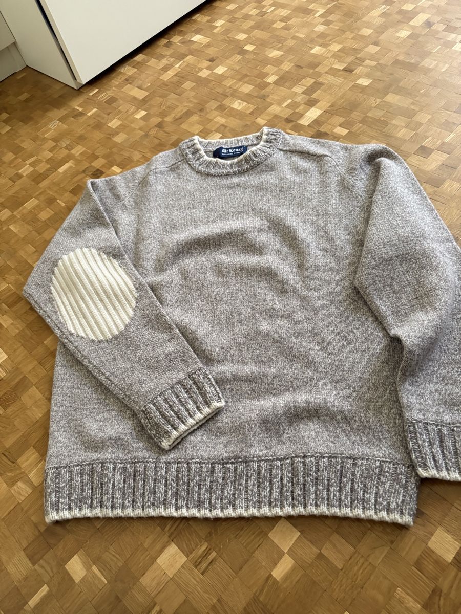 Maglioni & Felpe: 4 Herrenpullover, Grosse S, Wolle – Usato da Locarno venduto da pat_8p5b 3
