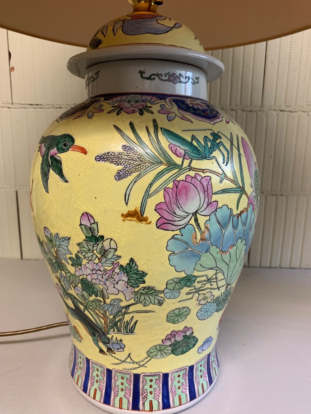 Lampade: Chinesische Lampe von Möbel Pfister – Usato da Biel/Bienne venduto da Katja01112 4