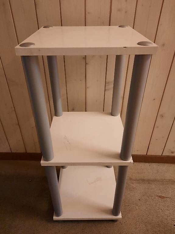 Tavoli: Beistelltisch 30x30x76cm – Usato da Kloten venduto da Maese82