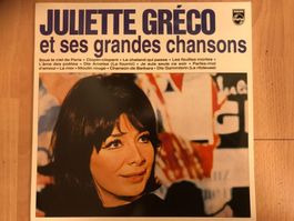 Audiophile   JULIETTE  GRÈCO
