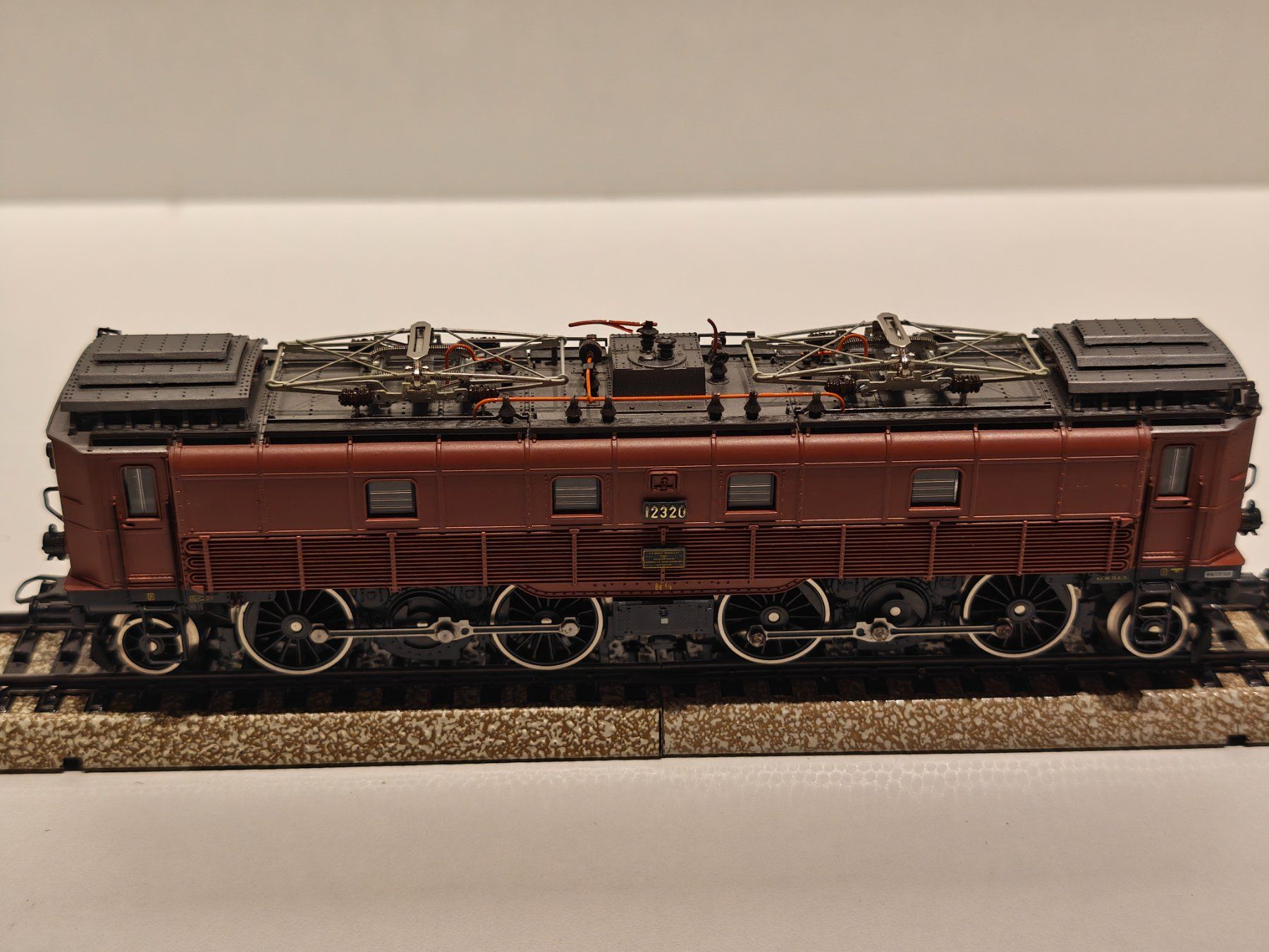 Roco Modellini di ferrovie: Roco 14191 B Be 4/6 – Usato da Braunau venduto da Homersimpson 1