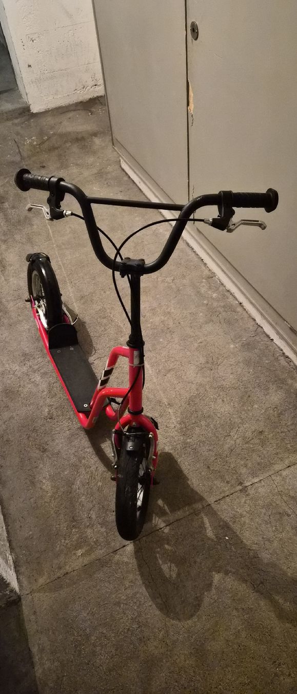 Mini Bike: Titel der Auktion:Yedoo Wzoom Roller / Scooter – Usato da Bern venduto da Free-zone 3