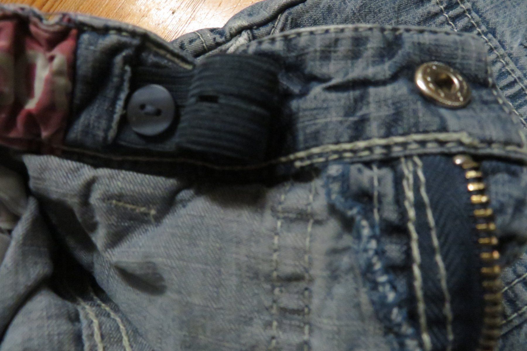 Pantaloni: Shorts in Gr. 104 – Usato da Steckborn venduto da Bibendum02 3