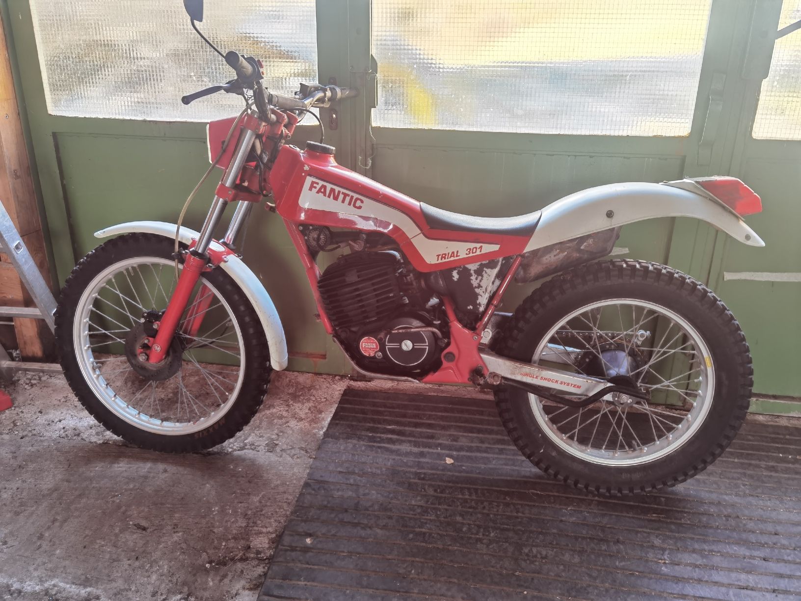 Fantic Altro: FANTIC 301 Oldtimer Trial – Usato da Guttet-Feschel venduto da Misterblue 2