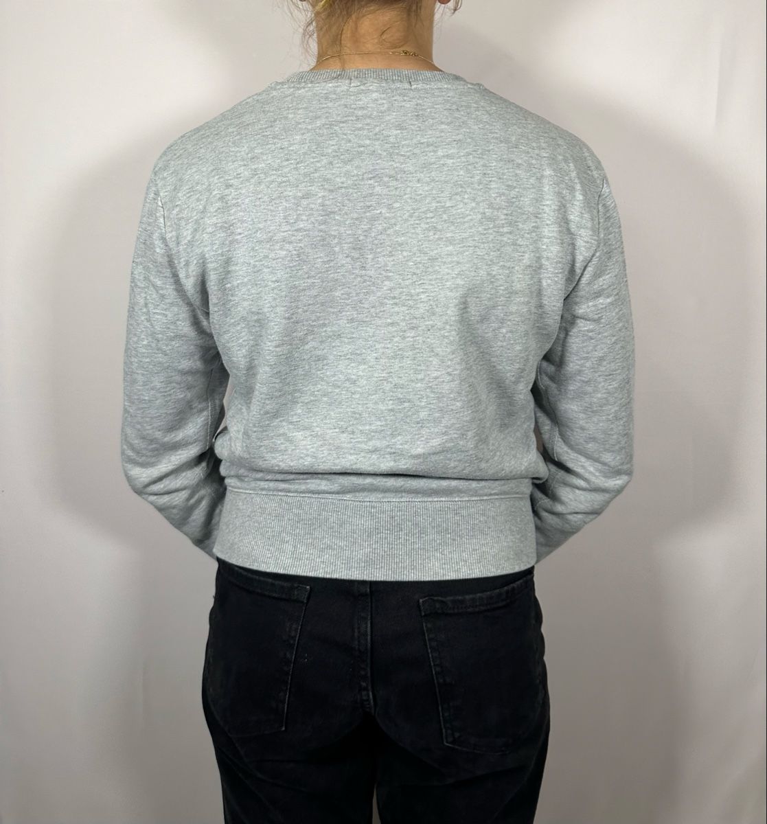 Calvin Klein Maglioni & Felpe: Sweat Calvin Klein Jeans Gris - Taille S – Nuovo (secondo la descrizione) da Neuchâtel venduto da aliceguins 2