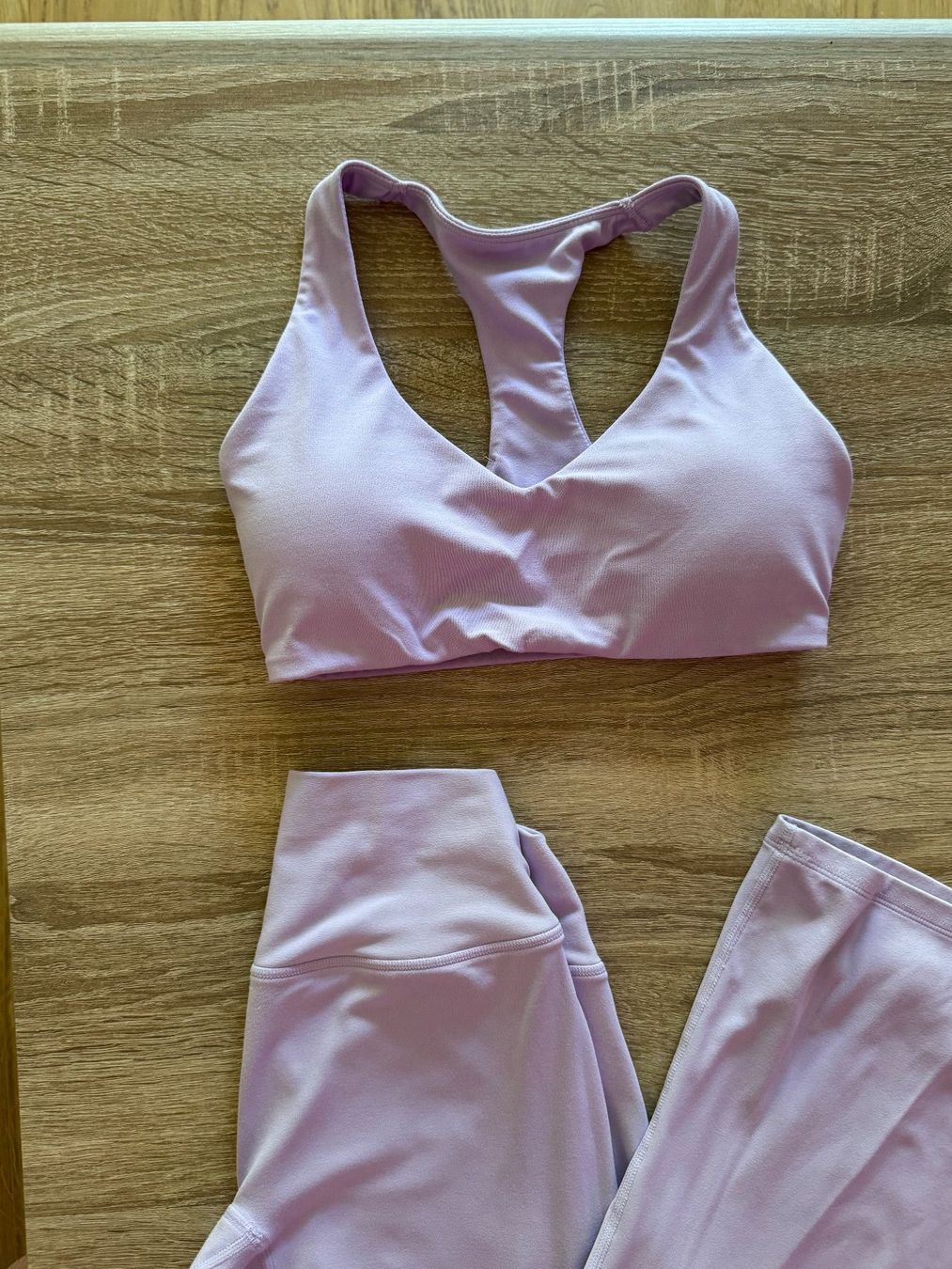 Leggings: Oner Active SOFTMOTION - S Lavender Purple – Neuf (Voir description) à Zürich par SNovo 1
