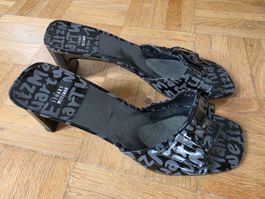 Sandalen Stuart Weitzman Gr. 37